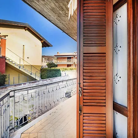 Ca' Del Bel - Vicino Dal Centro Garda, Ac, Wifi Lägenhet *