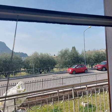Ca' Del Bel - Vicino Dal Centro Garda, Ac, Wifi Lägenhet *